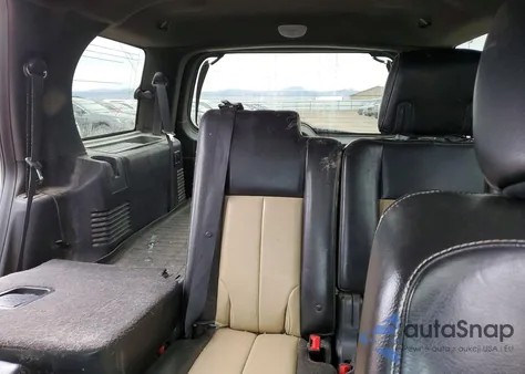 2010 Ford Expedition Eddie Bauer from USA, damaged, VIN 1FMJU1J52AEB63466